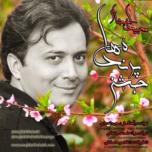 آهنگ جدید مجید اخشابی به نام جشن پرنده ها